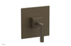Phylrich MIX 1/2" Thermostatic Trim - Lever Handle 4-112