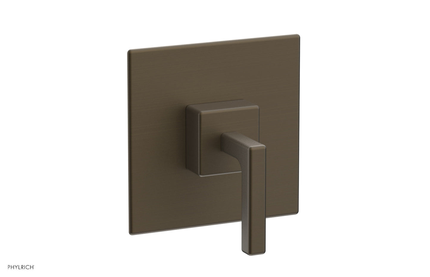 Phylrich MIX 1/2" Thermostatic Trim - Lever Handle 4-112