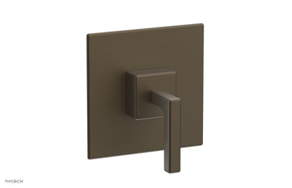 Phylrich MIX 1/2" Thermostatic Trim - Lever Handle 4-112