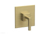 Phylrich MIX 1/2" Thermostatic Trim - Lever Handle 4-112