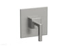 Phylrich MIX 1/2" Thermostatic Trim - Lever Handle 4-112