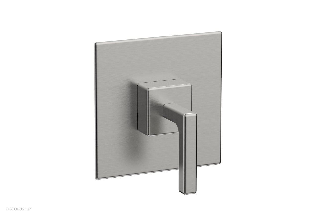 Phylrich MIX 1/2" Thermostatic Trim - Lever Handle 4-112