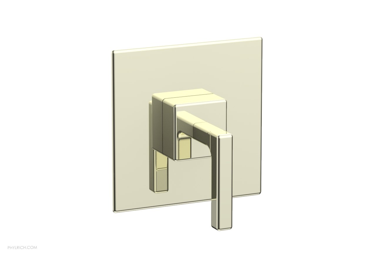 Phylrich MIX 1/2" Thermostatic Trim - Lever Handle 4-112