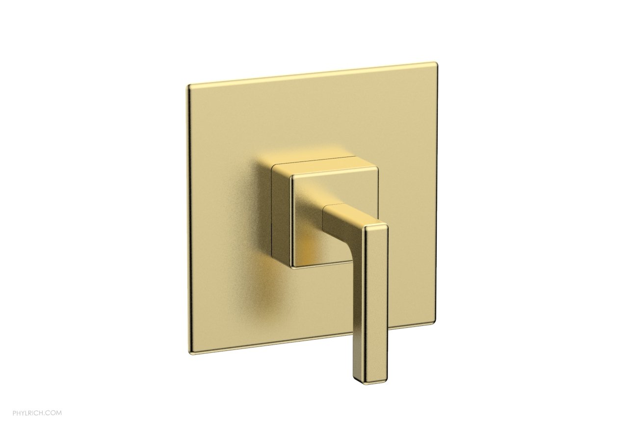 Phylrich MIX 1/2" Thermostatic Trim - Lever Handle 4-112