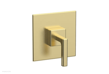 Phylrich MIX 1/2" Thermostatic Trim - Lever Handle 4-112