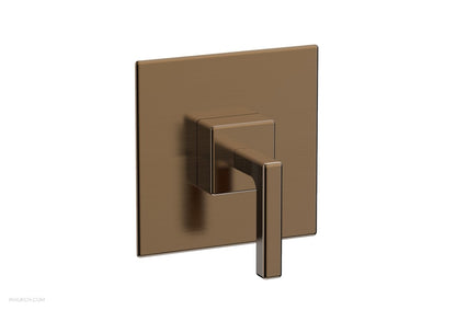 Phylrich MIX 1/2" Thermostatic Trim - Lever Handle 4-112
