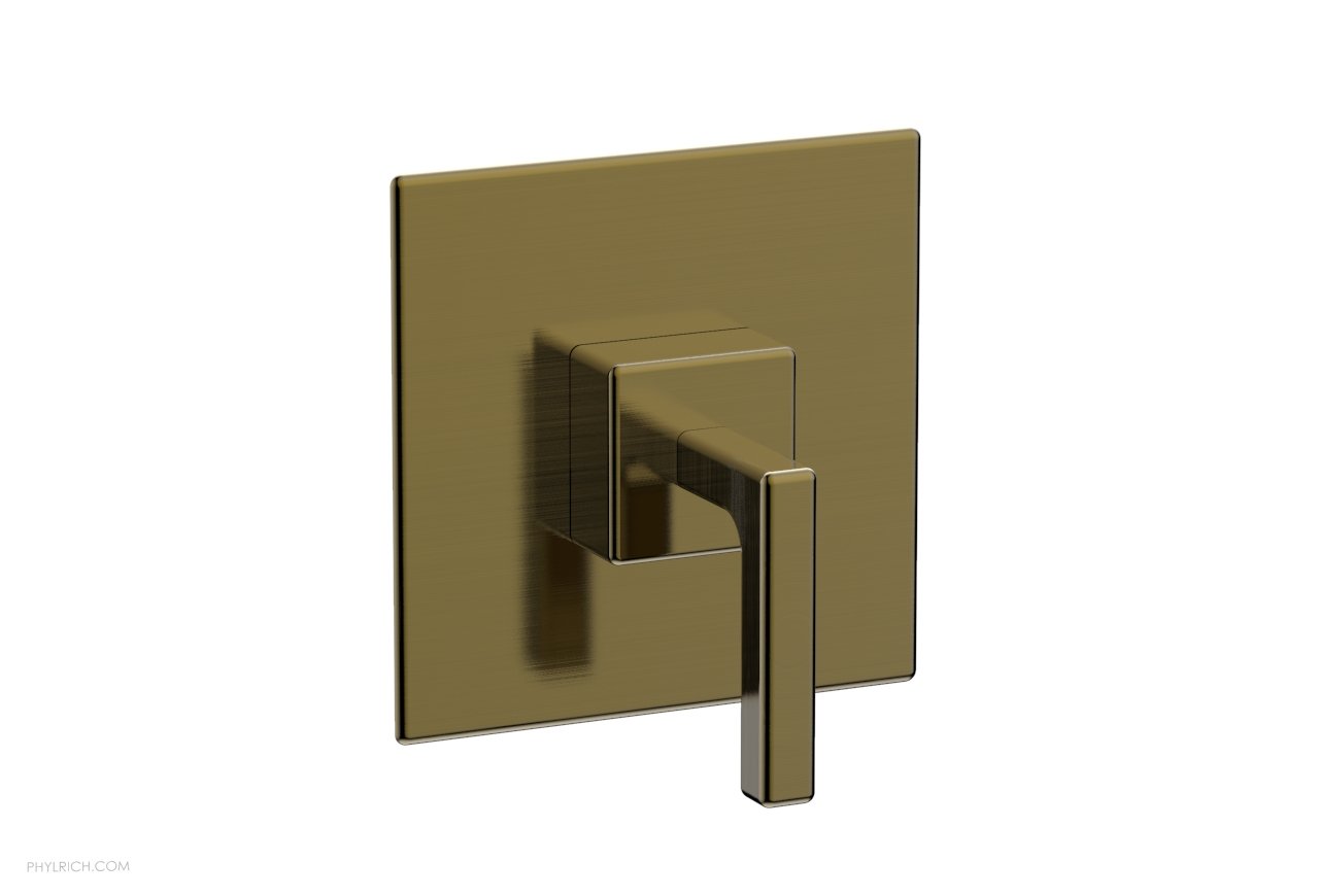 Phylrich MIX 1/2" Thermostatic Trim - Lever Handle 4-112