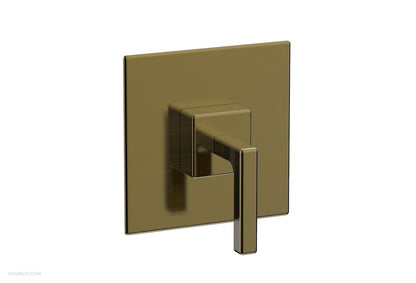 Phylrich MIX 1/2" Thermostatic Trim - Lever Handle 4-112