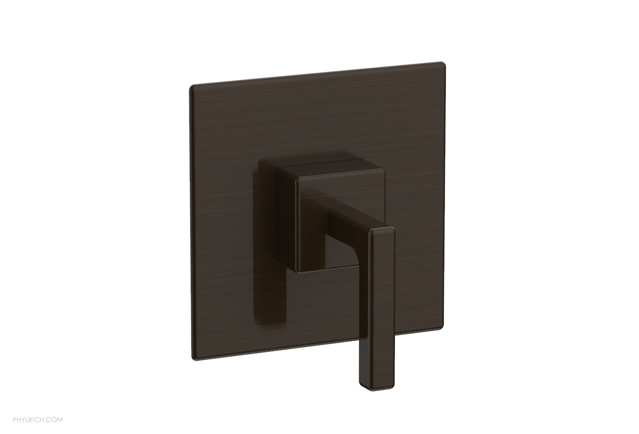 Phylrich MIX 1/2" Thermostatic Trim - Lever Handle 4-112