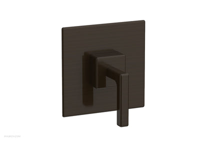 Phylrich MIX 1/2" Thermostatic Trim - Lever Handle 4-112