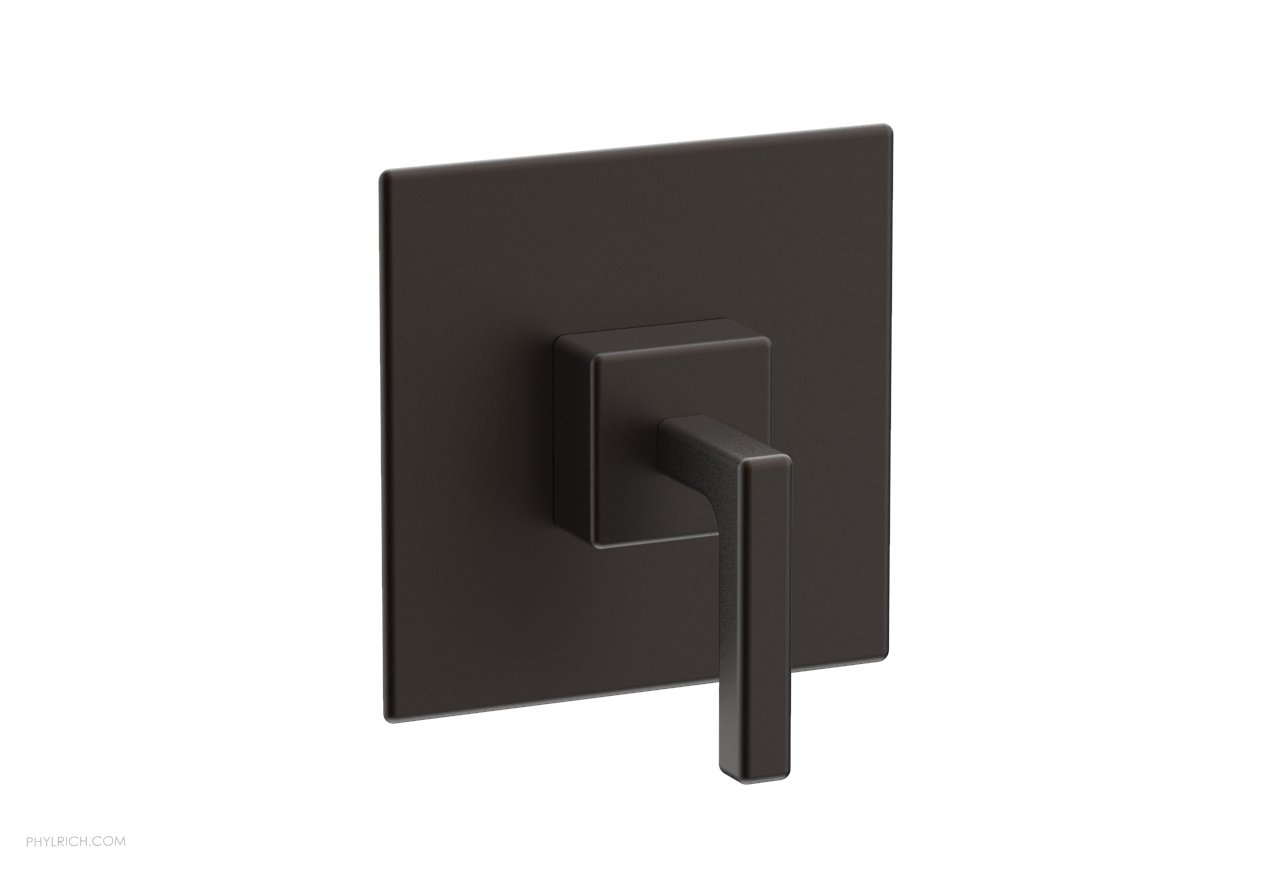 Phylrich MIX 1/2" Thermostatic Trim - Lever Handle 4-112