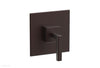 Phylrich MIX 1/2" Thermostatic Trim - Lever Handle 4-112