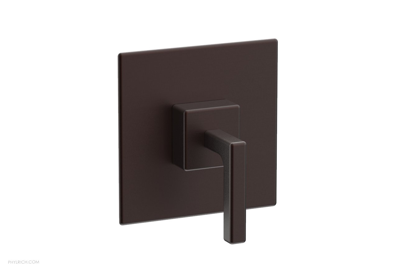 Phylrich MIX 1/2" Thermostatic Trim - Lever Handle 4-112