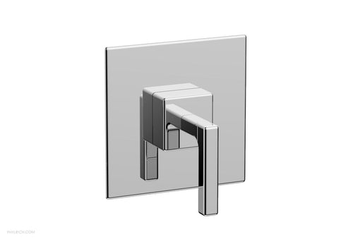 Phylrich MIX 1/2" Thermostatic Trim - Lever Handle 4-112