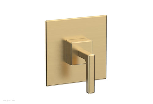 Phylrich MIX 1/2" Thermostatic Trim - Lever Handle 4-112