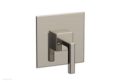 Phylrich MIX 1/2" Thermostatic Trim - Lever Handle 4-112