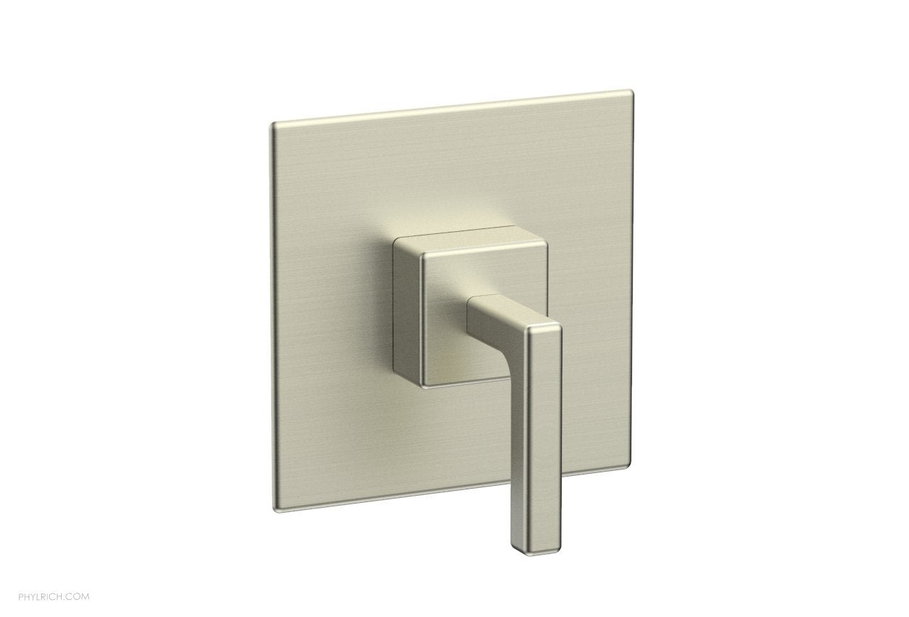 Phylrich MIX 1/2" Thermostatic Trim - Lever Handle 4-112