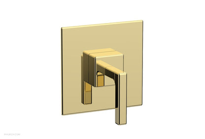 Phylrich MIX 1/2" Thermostatic Trim - Lever Handle 4-112