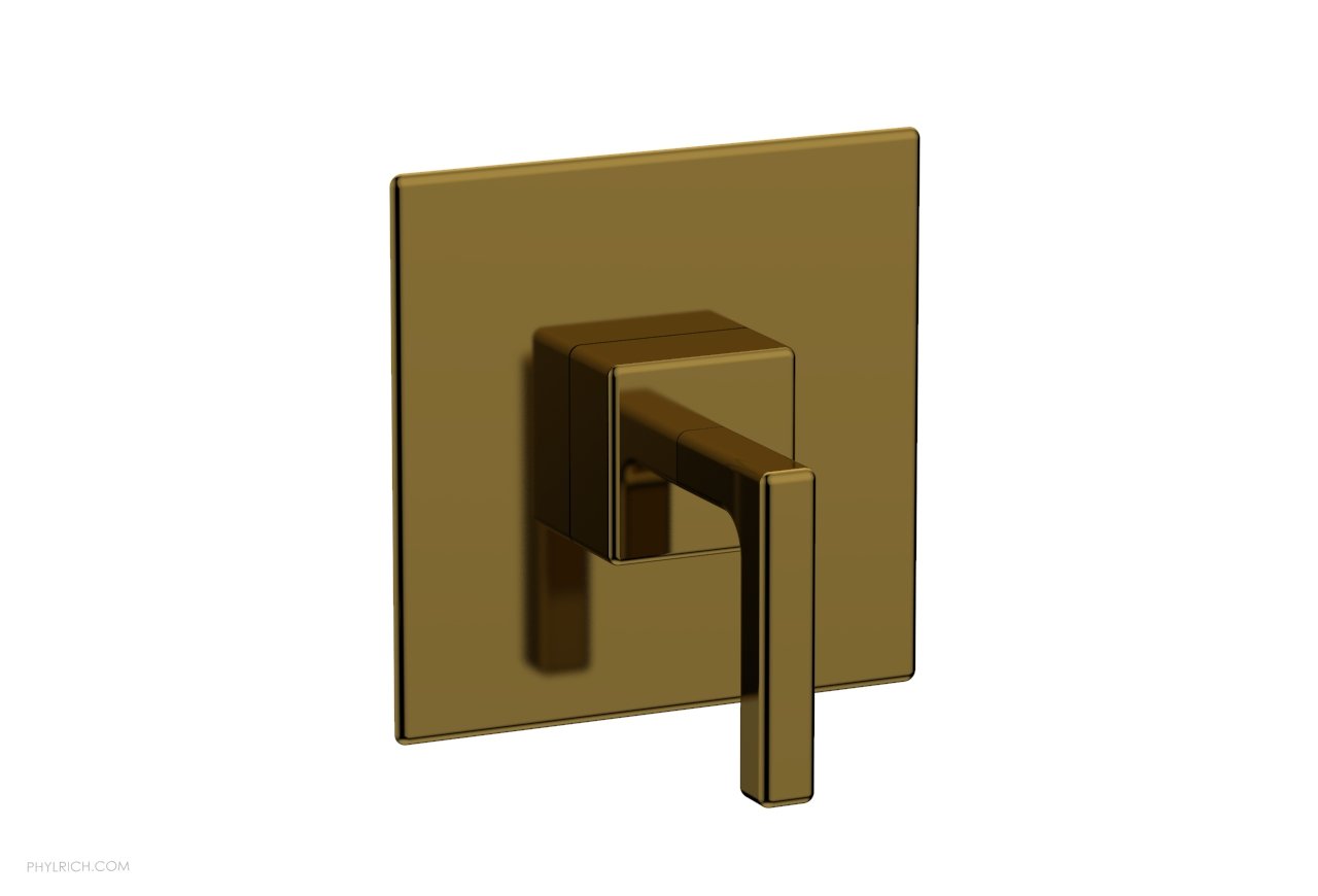 Phylrich MIX 1/2" Thermostatic Trim - Lever Handle 4-112