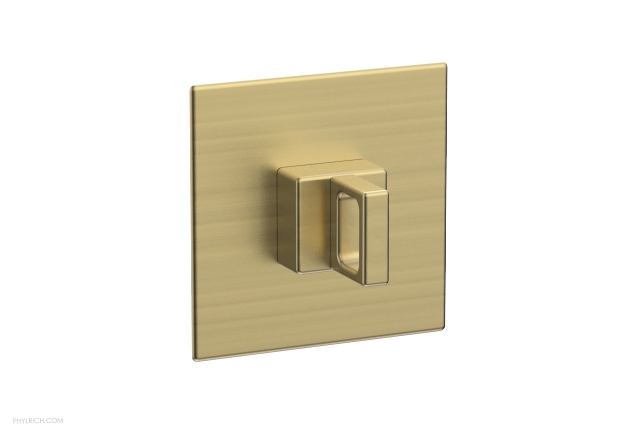 Phylrich MIX 1/2" Thermostatic Trim - Ring Handle 4-113