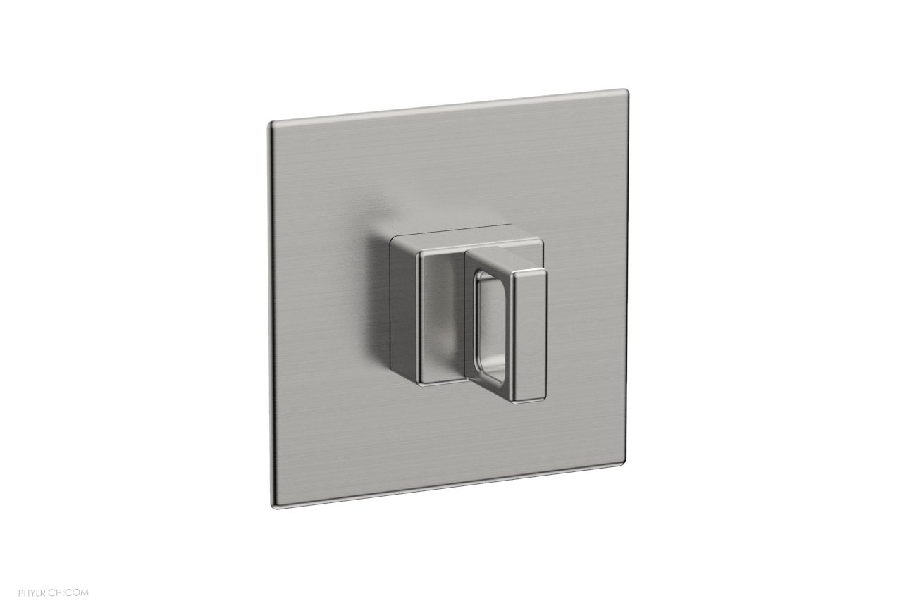 Phylrich MIX 1/2" Thermostatic Trim - Ring Handle 4-113