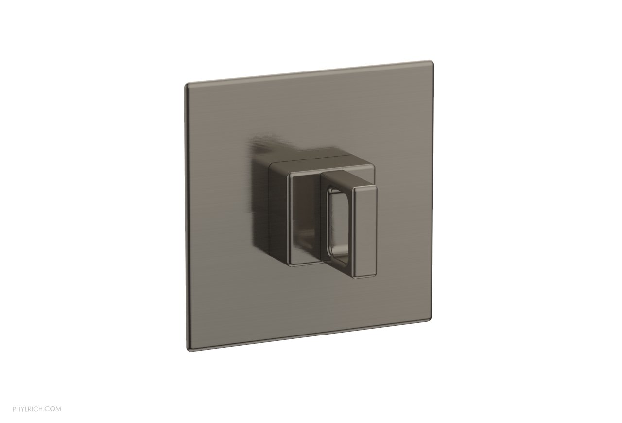 Phylrich MIX 1/2" Thermostatic Trim - Ring Handle 4-113