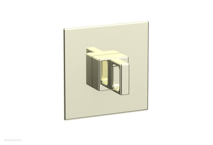 Phylrich MIX 1/2" Thermostatic Trim - Ring Handle 4-113