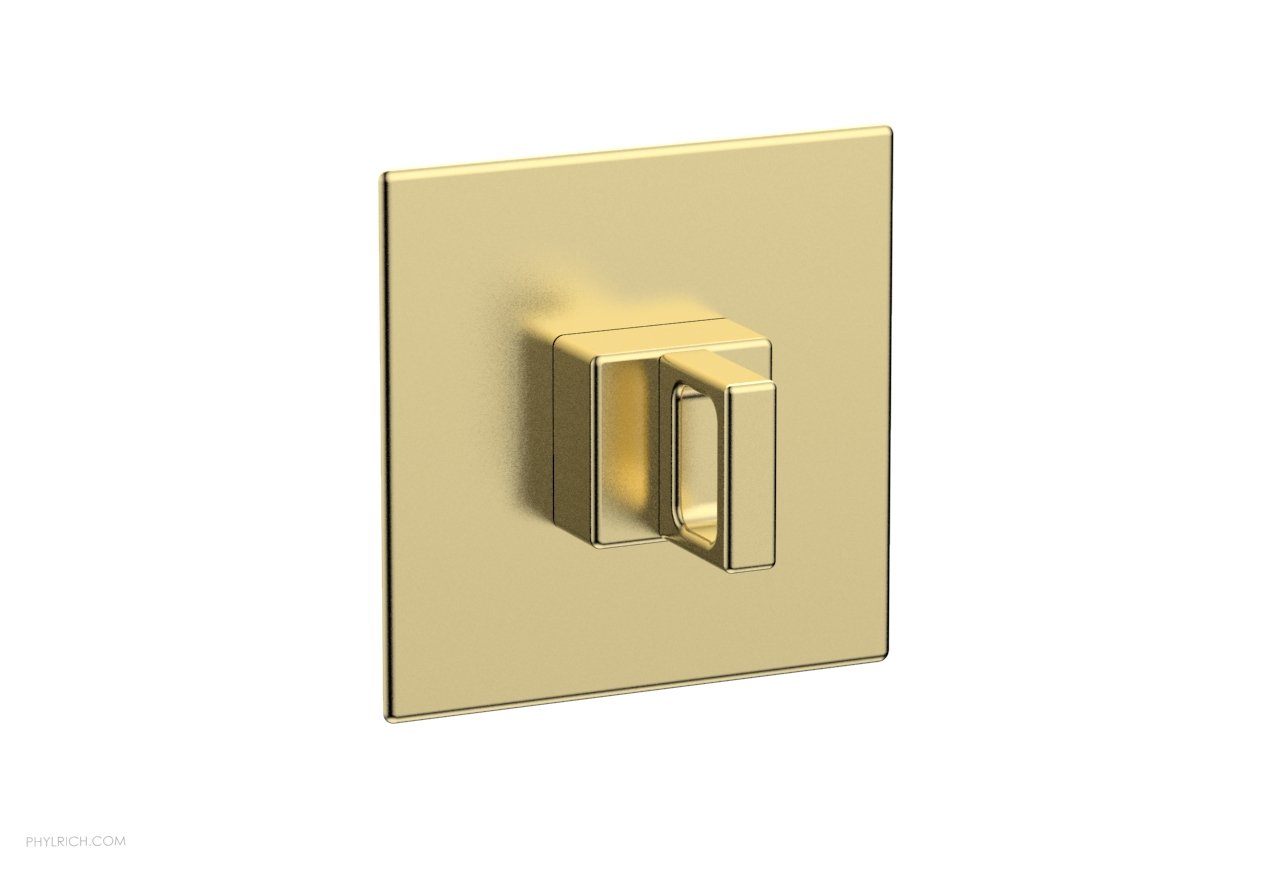 Phylrich MIX 1/2" Thermostatic Trim - Ring Handle 4-113