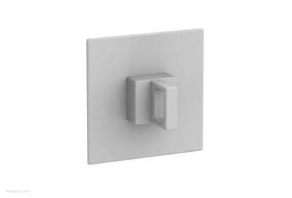 Phylrich MIX 1/2" Thermostatic Trim - Ring Handle 4-113