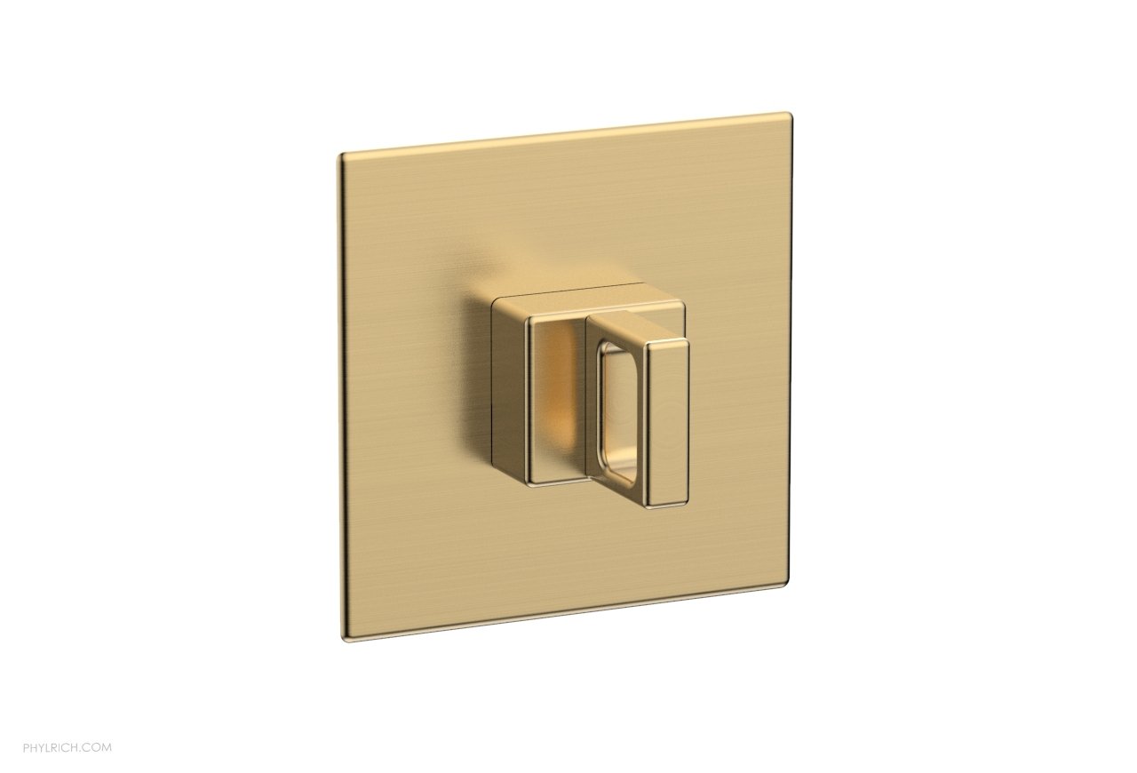 Phylrich MIX 1/2" Thermostatic Trim - Ring Handle 4-113