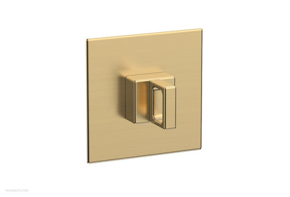 Phylrich MIX 1/2" Thermostatic Trim - Ring Handle 4-113