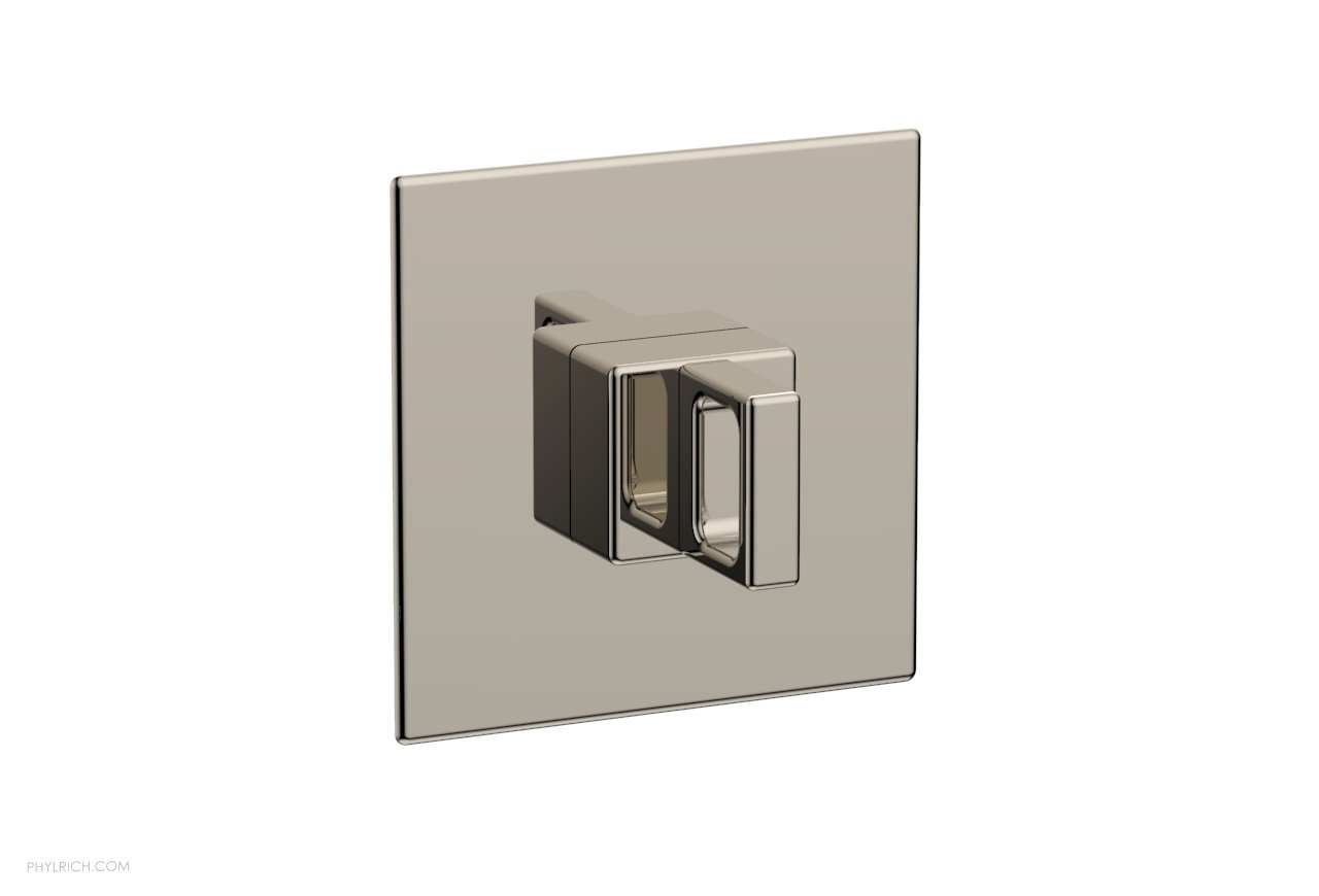 Phylrich MIX 1/2" Thermostatic Trim - Ring Handle 4-113