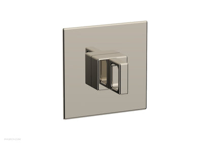 Phylrich MIX 1/2" Thermostatic Trim - Ring Handle 4-113