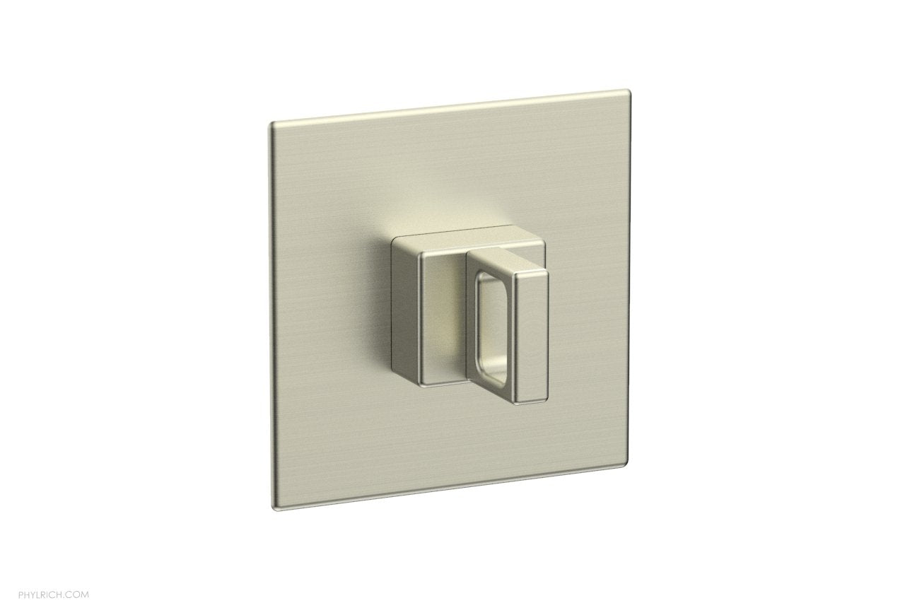 Phylrich MIX 1/2" Thermostatic Trim - Ring Handle 4-113