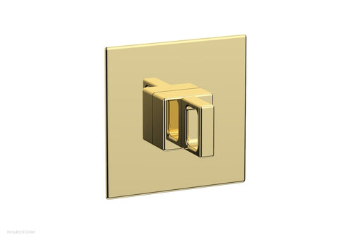Phylrich MIX 1/2" Thermostatic Trim - Ring Handle 4-113