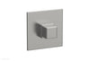 Phylrich MIX 1/2" Thermostatic Trim - Cube Handle 4-114