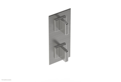 Phylrich MIX 1/2" Thermostatic Valve with Volume Control or Diverter 4-115