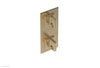 Phylrich MIX 1/2" Thermostatic Valve with Volume Control or Diverter 4-117