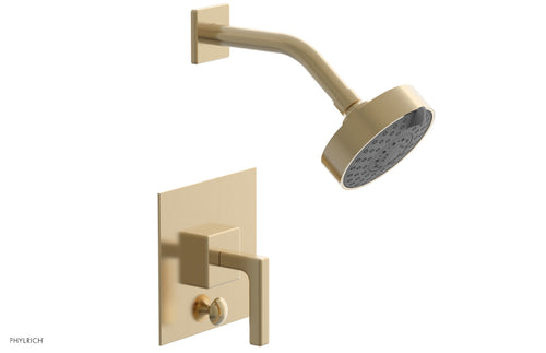 Phylrich MIX Pressure Balance Shower and Diverter Set (Less Spout) 4-143
