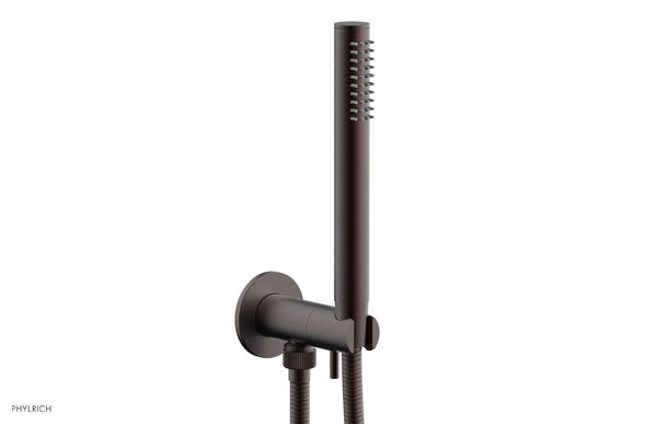 Phylrich BASIC II Hand Shower with Volume Control Kit 4-204