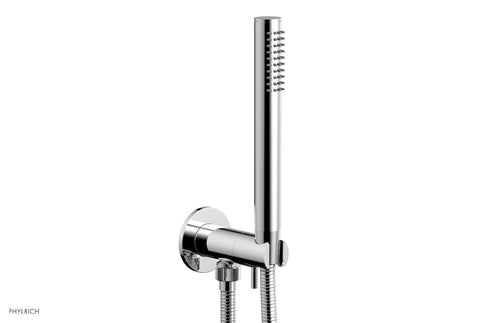 Phylrich BASIC II Hand Shower with Volume Control Kit 4-204