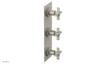BASIC - Thermostatic Valve with Two Volume Control 4-357