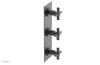 BASIC - Thermostatic Valve with Two Volume Control 4-357