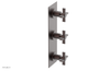 BASIC - Thermostatic Valve with Two Volume Control 4-357