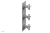 BASIC - Thermostatic Valve with Two Volume Control 4-357