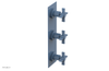 BASIC - Thermostatic Valve with Two Volume Control 4-357