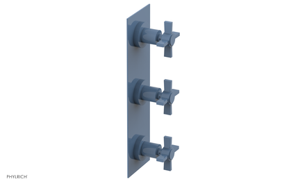 BASIC - Thermostatic Valve with Two Volume Control 4-357