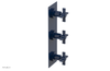 BASIC - Thermostatic Valve with Two Volume Control 4-357