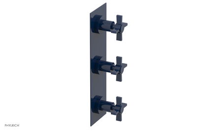 BASIC - Thermostatic Valve with Two Volume Control 4-357