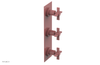BASIC - Thermostatic Valve with Two Volume Control 4-357